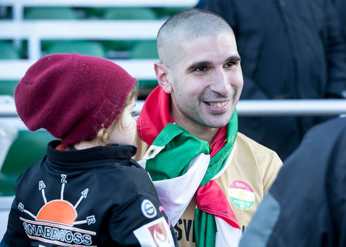 Dalkurds Rawez Lawan  jublar