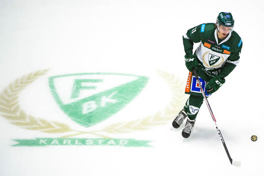Färjestads Joakim Nygård