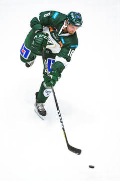 Färjestads Alexander Johansson