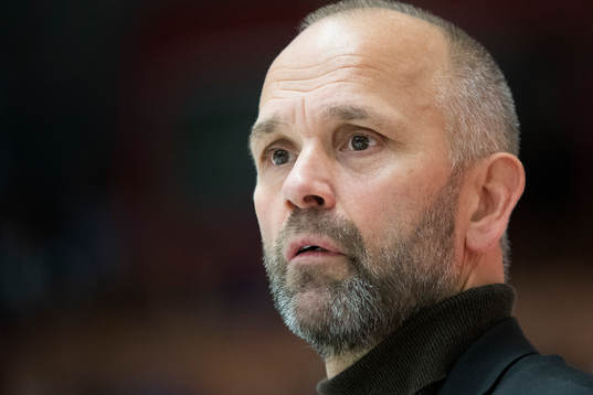 Brynäs assisterande tränare Tommy Sjödin