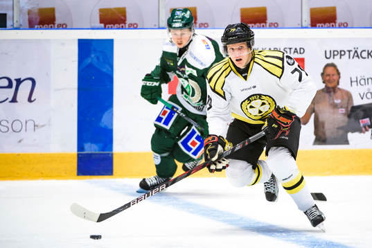Brynäs Daniel Mannberg