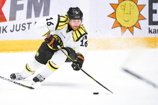 Brynäs Daniel Paille