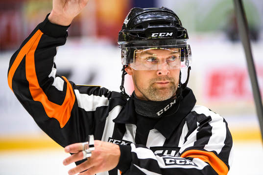 Domare Mikael Nord