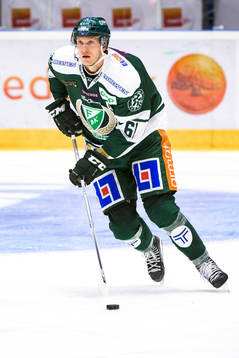 Färjestads Johan Ryno
