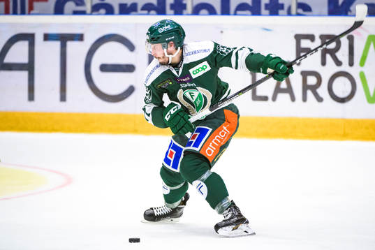 Färjestads Jesse Virtanen