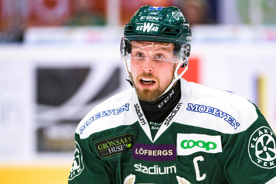 Färjestads Alexander Johansson