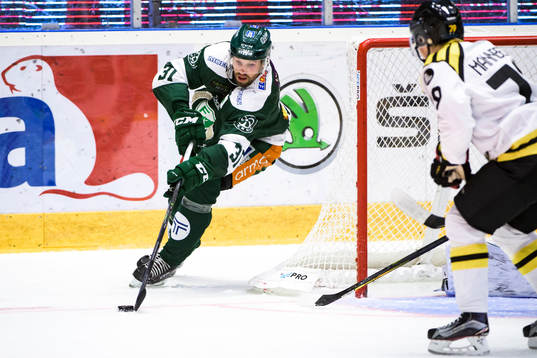 Färjestads Dick Axelsson