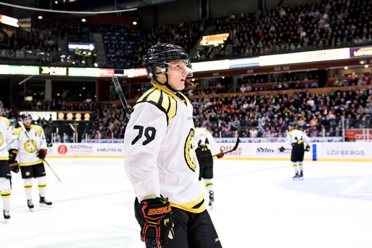 Brynäs Daniel Mannberg