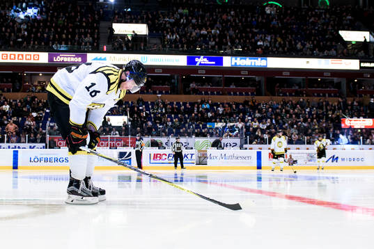 Brynäs Daniel Paille