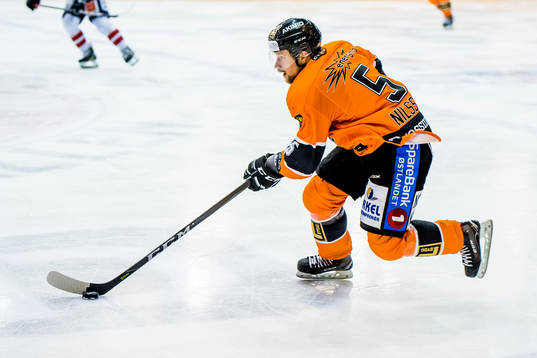 Oskar Nilsson of Frisk Asker