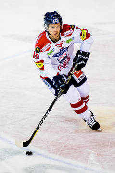 David Morley of Lillehammer