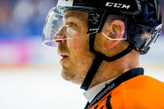 Anders Harald Chris Bastiansen of Frisk Asker