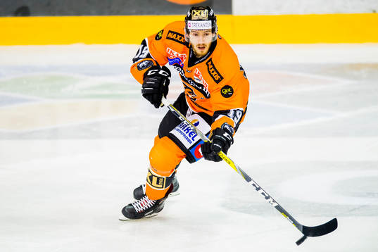 Mats Aleksander Henriksen of Frisk Asker