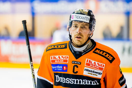 Anders Harald Chris Bastiansen of Frisk Asker
