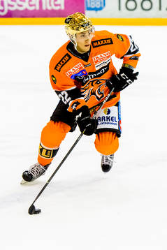 Garry Stanley Nunn of Frisk Asker