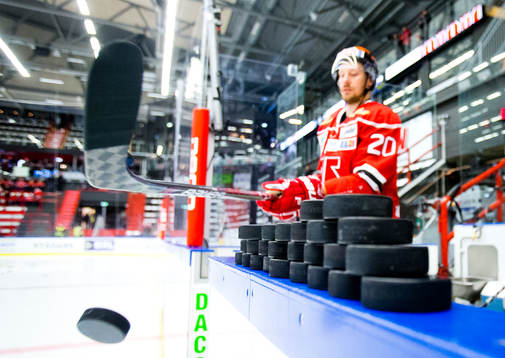 Örebros Marcus Weinstock