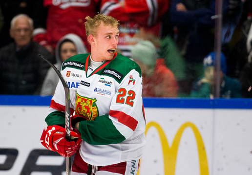 Moras Matias Lassen deppar