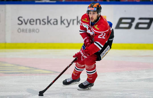 Örebros Jonathan Andersson