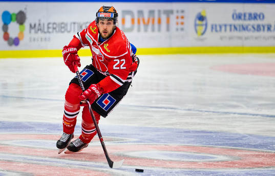 Örebros Jonathan Andersson