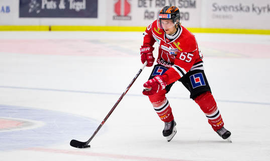 Örebros Sakari Manninen