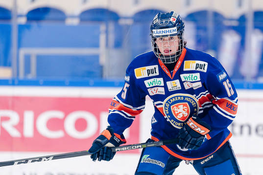 Växjös Dominik Bokk