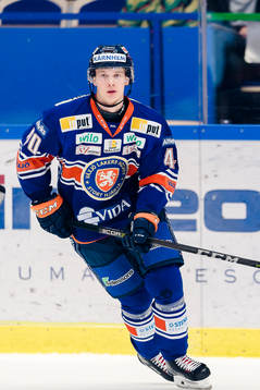 Växjös Elias Pettersson