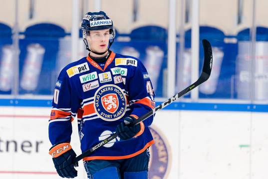 Växjös Elias Pettersson