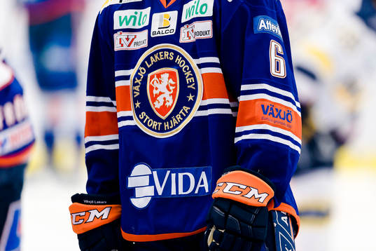 Växjös matchtröja