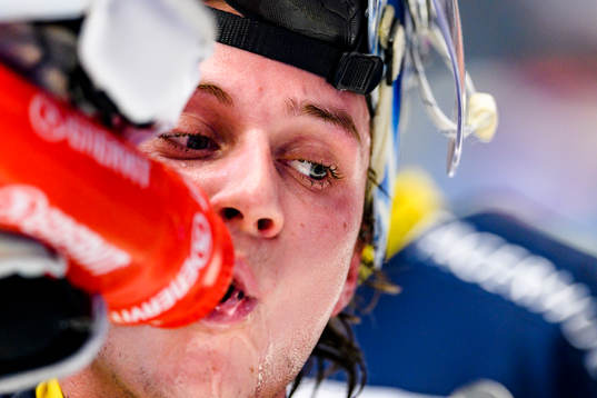 s målvakt Fredrik Pettersson-Wentzel