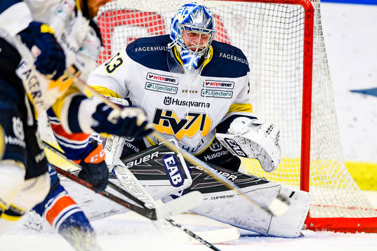 s målvakt Fredrik Pettersson-Wentzel