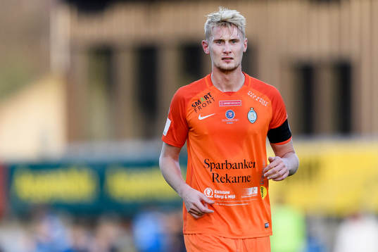 AFC Eskilstunas Ludvig Öhman