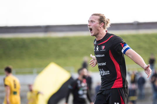 Trollhättans Pelle Ödlund deppar