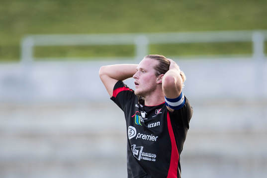 Trollhättans Pelle Ödlund deppar