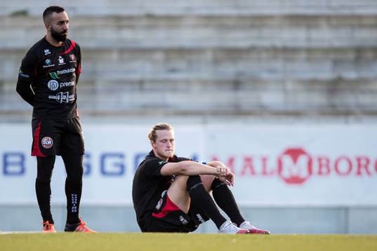 Trollhättans Trollhättans Josef Daoud och Pelle Ödlund