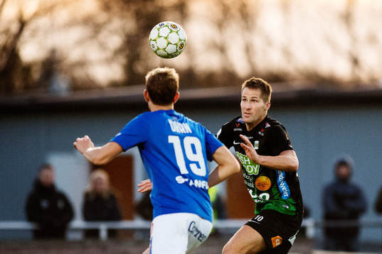 Varbergs Gabriel Altemark-Vanneryr gör 2-0-målet