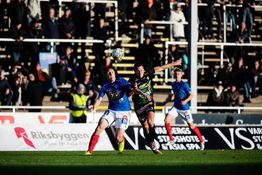 Åtvidabergs Johan Ramhorn och Varbergs Gabriel