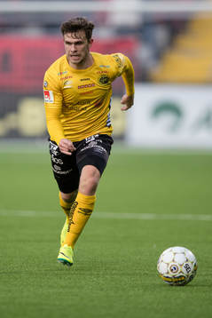 Elfsborgs Jesper Manns