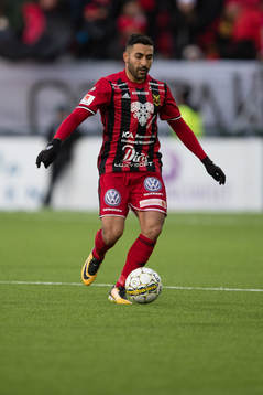 Östersunds Saman Ghoddos