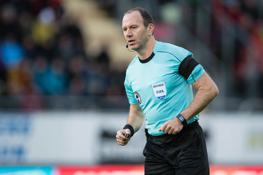 domare Jonas Eriksson