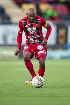 Östersunds Fouad Bachirou