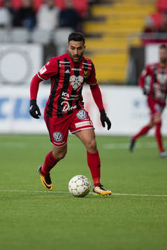 Östersunds Saman Ghoddos