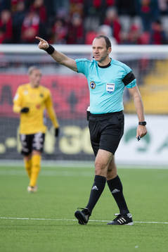 domare Jonas Eriksson