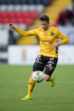 Elfsborgs Jesper Manns