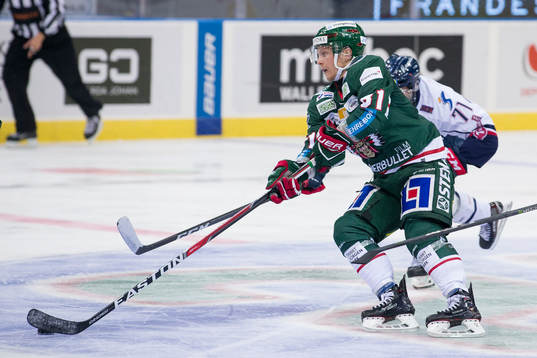 Frölundas Ryan Lasch