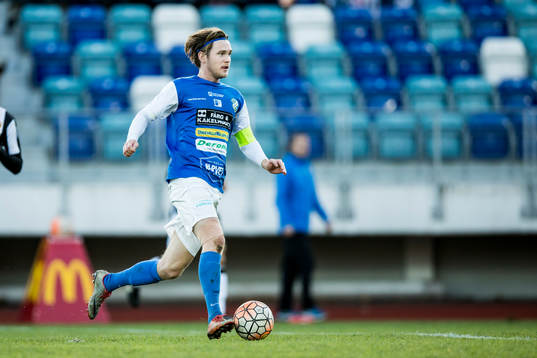Oddevolds Arnar Bragi Bergsson