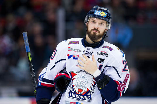 Linköpings Niklas Persson