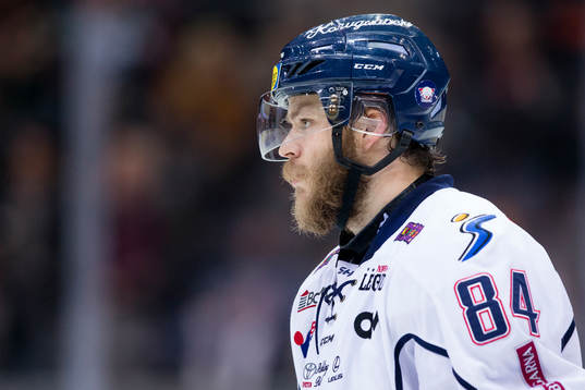 Linköpings Jimmy Andersson