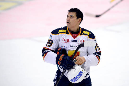 Djurgårdens Rene Bourque