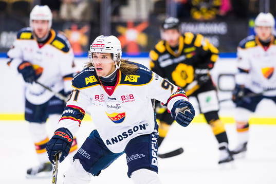Djurgårdens Axel Jonsson Fjällby