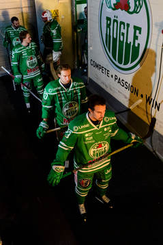 Rögles Alexander Younan och Daniel Sylwander